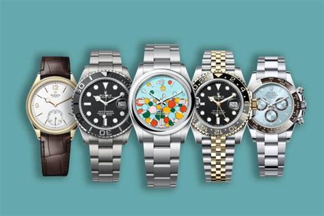 2023 rolex announcement|new 2023 Rolex models.